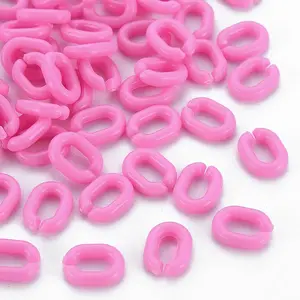 Opaque Acrylic Linking Rings