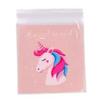 Rectangle OPP Self-Adhesive Cookie Bags