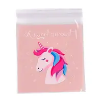 Rectangle OPP Self-Adhesive Cookie Bags