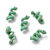 Handmade Lampwork Enamel Beads
