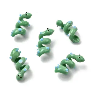Handmade Lampwork Enamel Beads