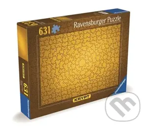 Krypt Gold - puzzle z kategorie Ostatné