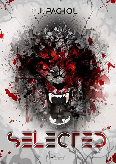 Selected - Jakub Pachol - kniha z kategorie Sci-fi a fantasy