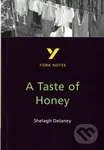 A Taste of Honey everything you need to catch up, study and prepare for the 2025 and 2026 exams - kniha z kategorie Pro děti
