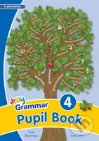 Grammar 4 Pupil Book In Print Letters (In Print Letters (British English edition)) - kniha z kategorie Pro děti