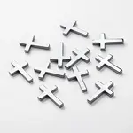 Non-magnetic Synthetic Hematite  Pendant