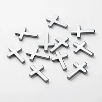 Non-magnetic Synthetic Hematite  Pendant