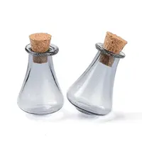 Glass Cork Bottles