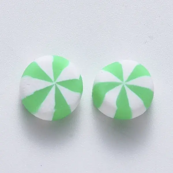 Handmade Polymer Clay Beads
