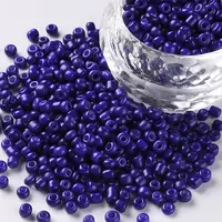 Baking Paint Glass Seed Beads