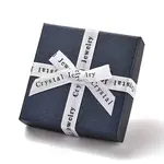 Cardboard Couple Ring Packaging Boxes