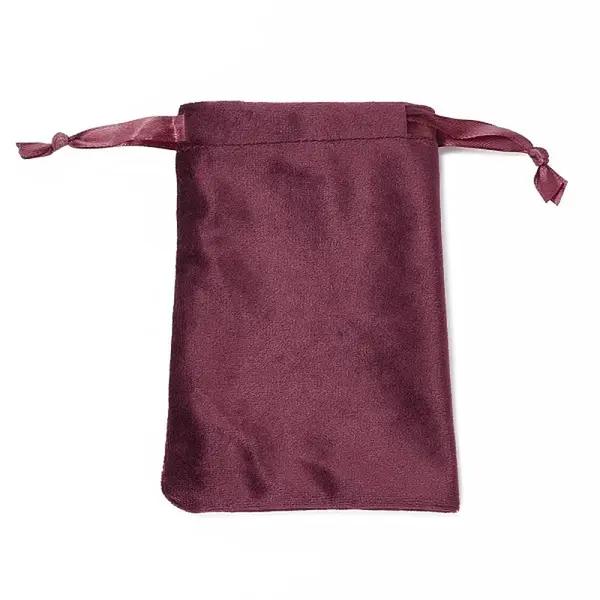 Velvet Jewelry Drawstring Bags
