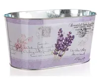 Kvetináč Levanduľa, 22,5x11 cm%