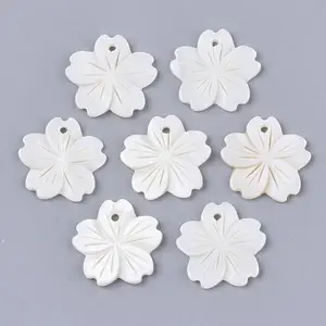 Freshwater Shell Pendants