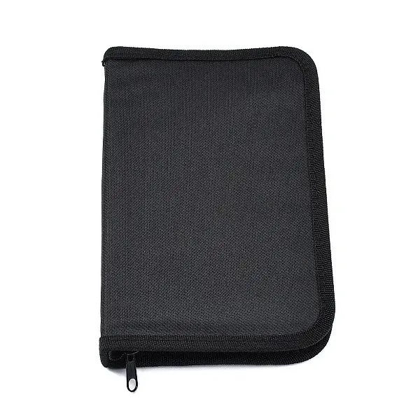 Oxford Cloth Zipper Storage Case