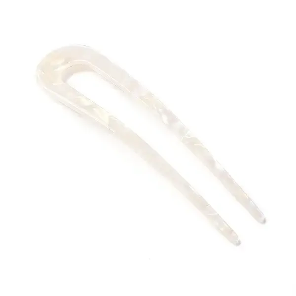 Cellulose Acetate(Resin) Hair Forks