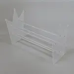 Transparent Acrylic Headband Organizers