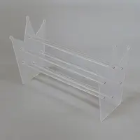 Transparent Acrylic Headband Organizers