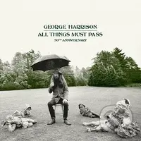 George Harrison:  All Things Must Pass (2 CD) - George Harrison