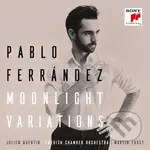 Pablo Ferrandez: Moonlight Variations - Pablo Ferrandez