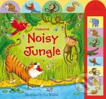 Noisy Jungle - Sam Taplin