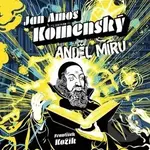 Anděl míru - audiokniha z kategorie Beletria
