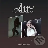 Yeji:  AIR / Photobook Ver. B - Yeji