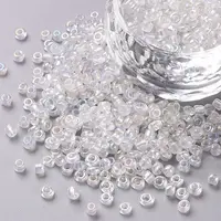 8/0 Glass Seed Beads