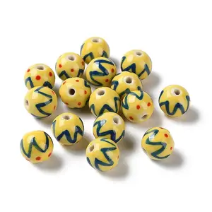 Handmade Porcelain Beads