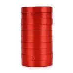 Single Face Solid Color Satin Ribbon