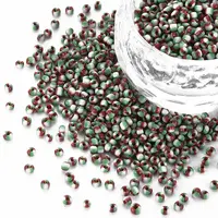 12/0 Opaque Glass Seed Beads