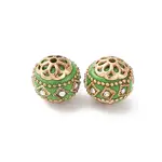 Handmade Resin Indonesia Beads