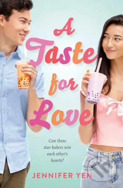 A Taste for Love - Jennifer Yen