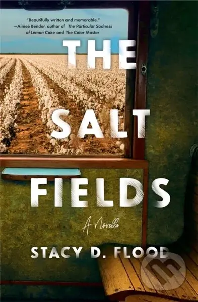 The Salt Fields - Stacy Flood - kniha z kategorie Společenská beletrie