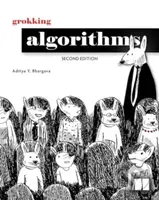 Grokking Algorithms - Aditya Bhargava - kniha z kategorie Počítače a internet