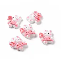 Opaque Resin Cabochons