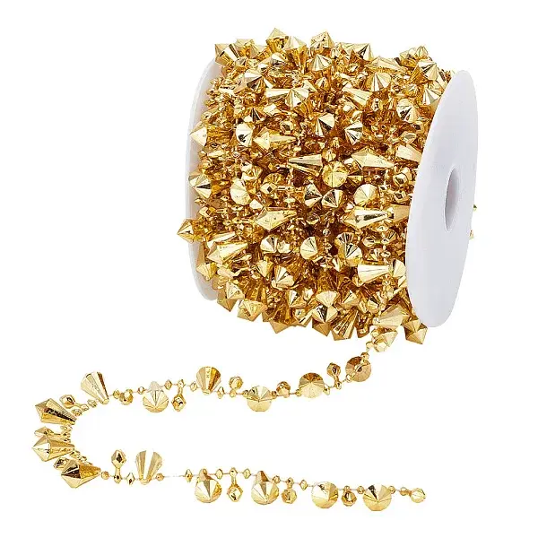 Acrylic Diamond Beaded Trim