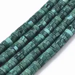 Synthetic Turquoise Beads Strands