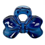 Plastic Bowknot Claw Hair Clips