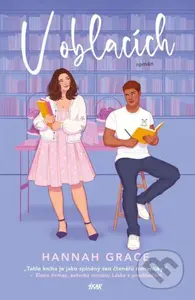 V oblacích - Hannah Grace - kniha z kategorie Romantická