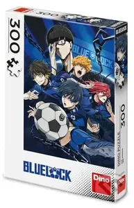 ANIME Bluelock - puzzle z kategorie 60 - 300 dílků