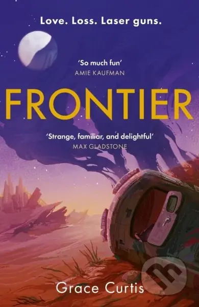 Frontier (the stunning heartfelt science fiction debut) - kniha z kategorie Sci-fi