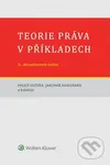 Teorie práva v příkladech - Miloš Večeřa - kniha z kategorie Odborné a naučné
