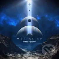 Rodrigo Y Gabriela:  Mettal Ep / Bf 19 Usa LP - Rodrigo Y Gabriela