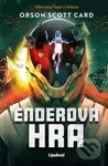 Enderova hra - Orson Scott Card - kniha z kategorie Beletrie pro děti