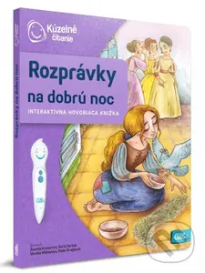 Kúzelné čítanie: Rozprávky na dobrú noc