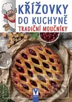 Křížovky do kuchyně tradiční moučníky - kniha z kategorie Křížovky