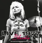 Blondie: Old Waldorf Live 1977 (Violet)  LP - Blondie