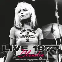 Blondie: Old Waldorf Live 1977 (Violet)  LP - Blondie