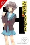 The Boredom of Haruhi Suzumiya (light novel) - Nagaru Tanigawa - kniha z kategorie Pro děti